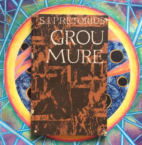 Grou Mure – S. J. Pretorius secondhand book