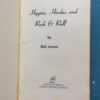 Hippies, Hindus and Rock & Roll – Bob Larson secondhand book