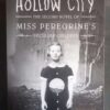 Miss Peregrine’s Peculiar Children: Hollow City — Ransom Riggs secondhand book
