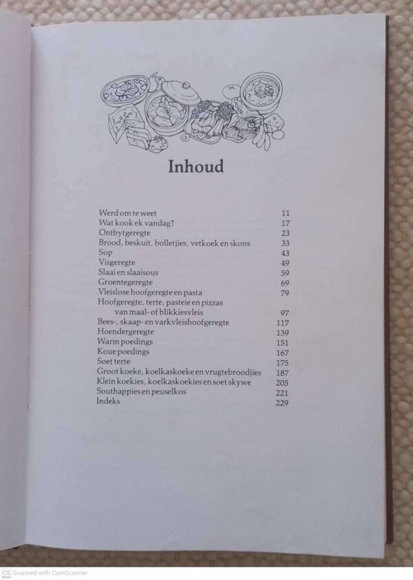 Huisgenoot Se Wenresepte: ‘n Keur Van Die Lekkerste — Annette Human secondhand book