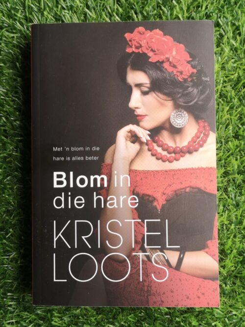 Blom in die hare – Kristel Loots secondhand book