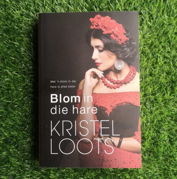 Blom in die hare – Kristel Loots secondhand book