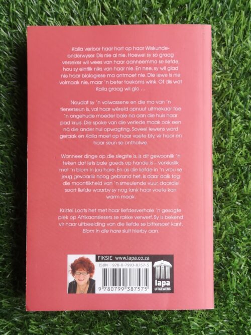 Blom In Die Hare – Kristel Loots secondhand book
