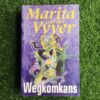 Wegkomkans – Marita van der Vyver secondhand book