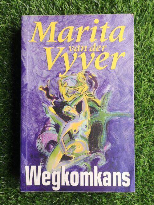 IMG_20260104_101142 Wegkomkans – Marita van der Vyver secondhand book