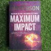 Maximum Impact – Jack Henderson secondhand book