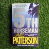 The 5th Horseman – James Patterson and Maxine Paetro secondhand book