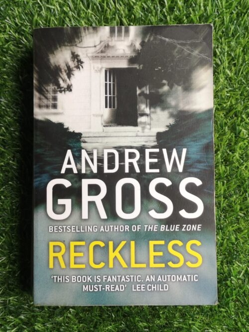 Reckless – Andrew Gross secondhand book