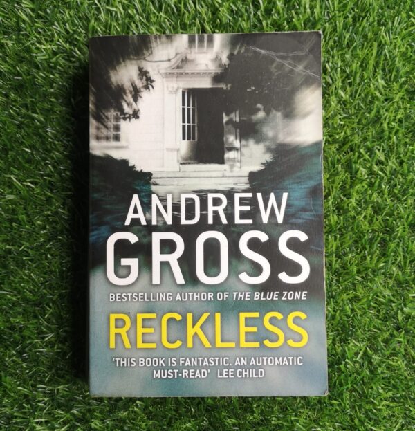 Reckless – Andrew Gross secondhand book