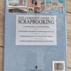 The Complete Guide To Scrapbooking – Sarah Beaman secondhand book