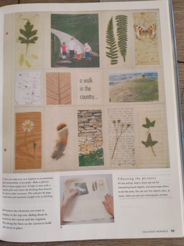 The Complete Guide To Scrapbooking – Sarah Beaman secondhand book