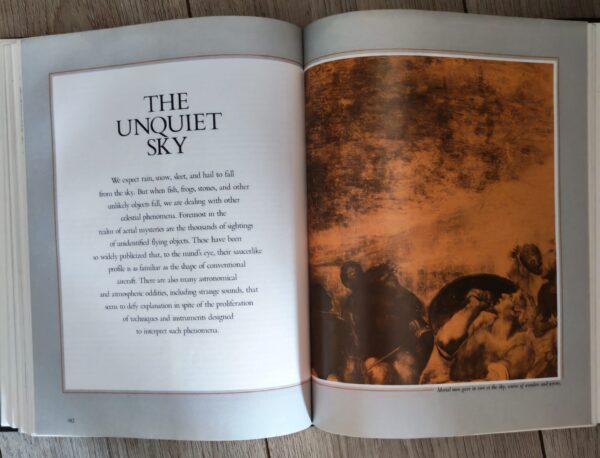 Mysteries Of The Unexplained – Reader’s Digest secondhand book