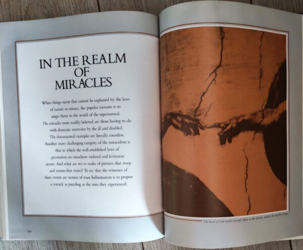 Mysteries Of The Unexplained – Reader’s Digest secondhand book