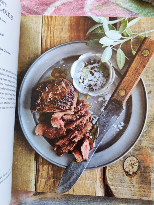 Springbok Kitchen: Celebrating The Love Of Food, Family And Rugby – Duane Heath secondhand book