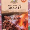 What’s On The Braai? – Ina Paarman secondhand book
