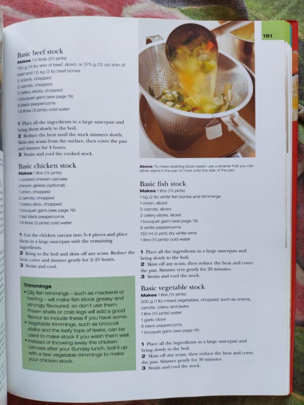 How To Cook – Octopus Publishing secondhand book