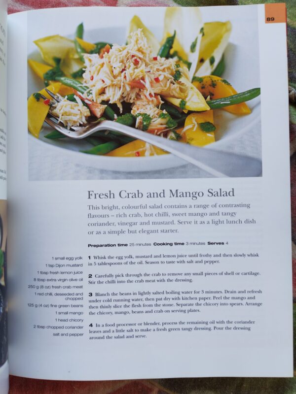 How To Cook – Octopus Publishing secondhand book