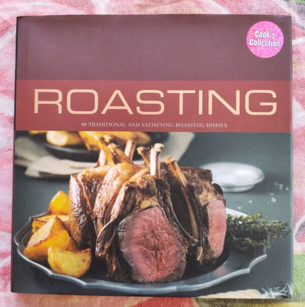 Roasting – Paragon Books secondhand book