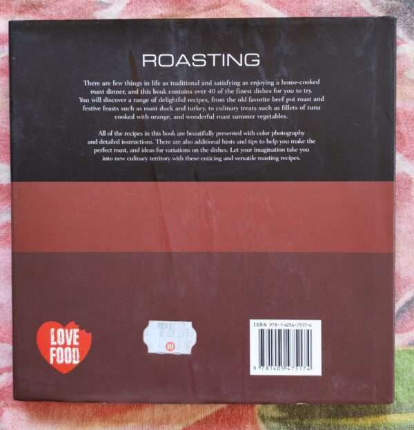 Roasting – Paragon Books secondhand book