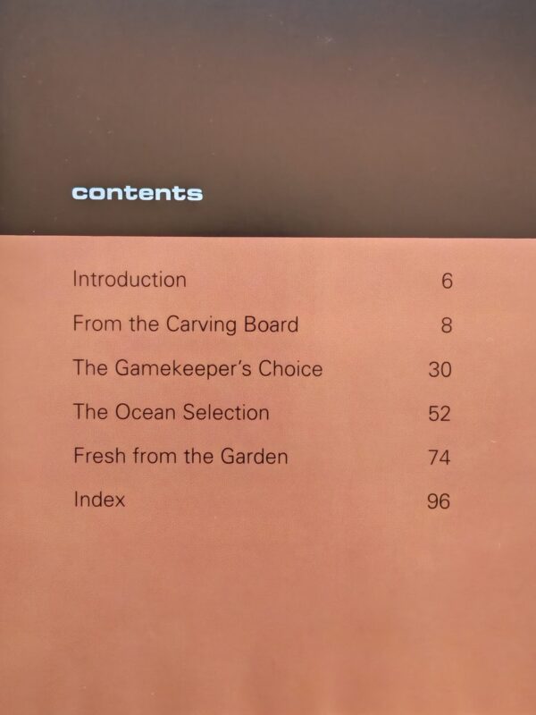 Roasting – Paragon Books secondhand book