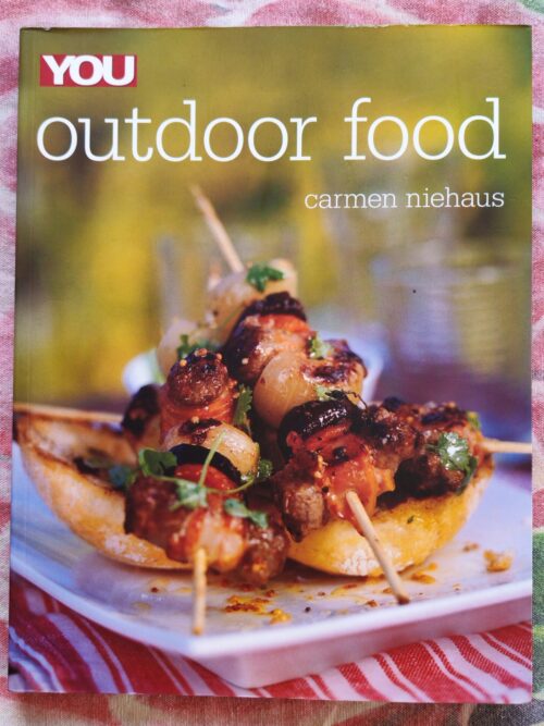 YOU Outdoor Cooking – Carmen Niehaus secondhand book