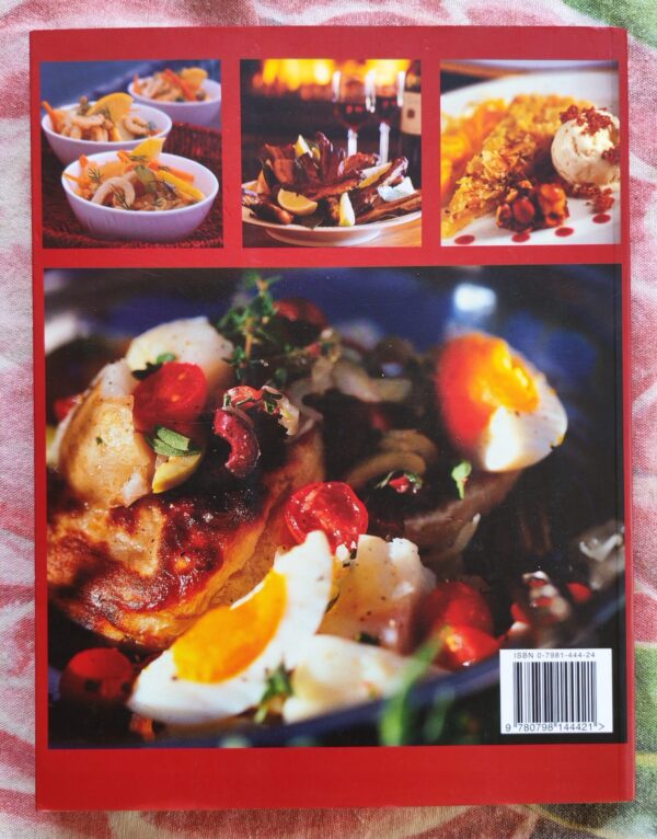 YOU Outdoor Cooking – Carmen Niehaus secondhand book