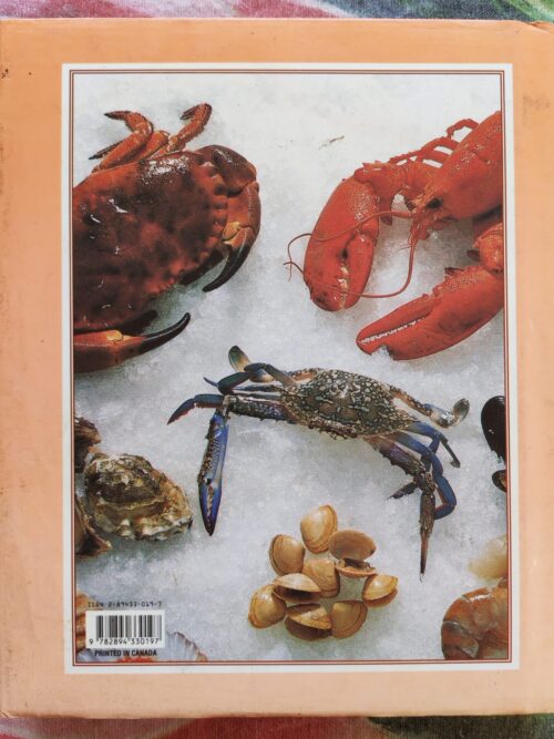 The Great Fish And Seafood Cookbook – Judith Ferguson secondhand book