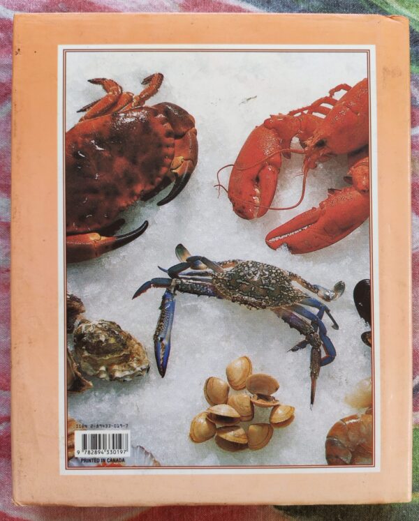 The Great Fish And Seafood Cookbook – Judith Ferguson secondhand book