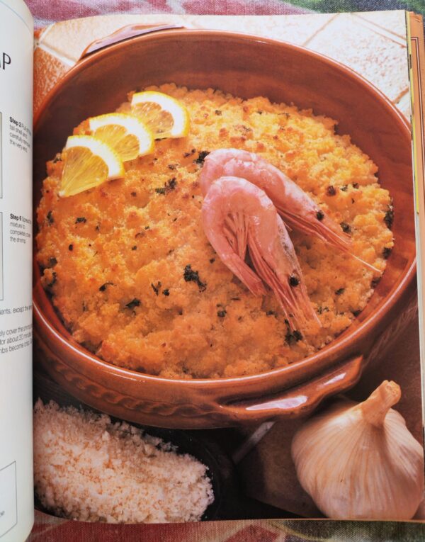 The Great Fish And Seafood Cookbook – Judith Ferguson secondhand book