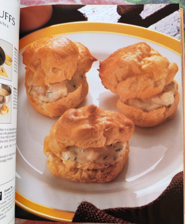 The Great Fish And Seafood Cookbook – Judith Ferguson secondhand book