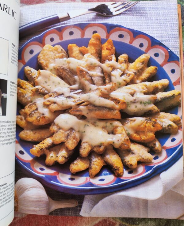 The Great Fish And Seafood Cookbook – Judith Ferguson secondhand book