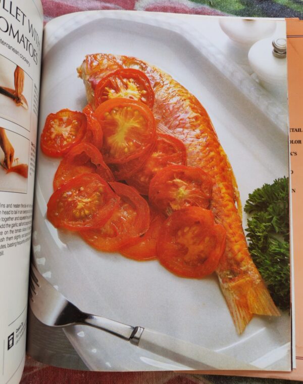 The Great Fish And Seafood Cookbook – Judith Ferguson secondhand book
