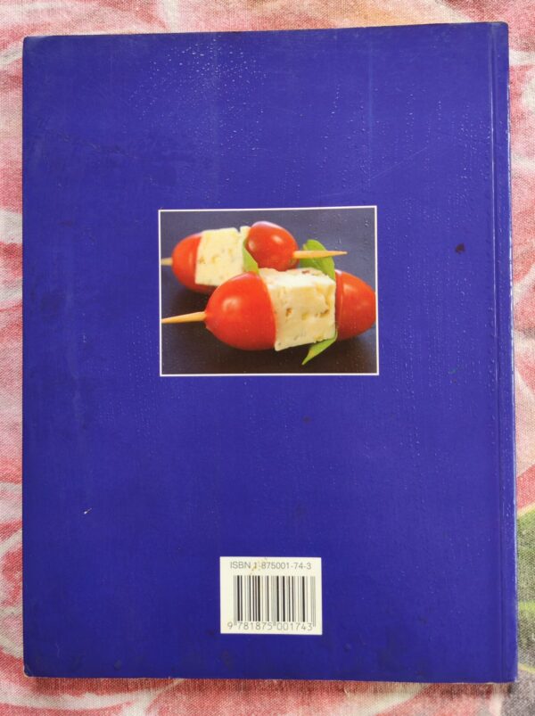 Bite Size Snacks For Every Occasion – Elsabé Van Vreden secondhand book