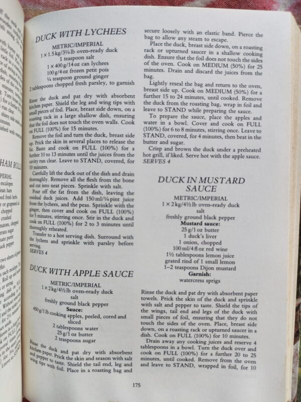 IMG_20260402_161400_edit_187095530294460 1000 Microwave Recipe Cookbook – Carol Bowen secondhand book