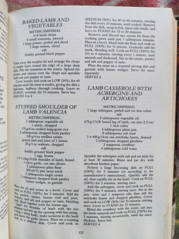 IMG_20260402_161404_edit_187108442097737 1000 Microwave Recipe Cookbook – Carol Bowen secondhand book