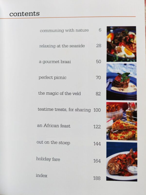 YOU Outdoor Cooking – Carmen Niehaus secondhand book