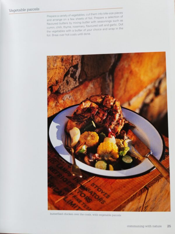 YOU Outdoor Cooking – Carmen Niehaus secondhand book