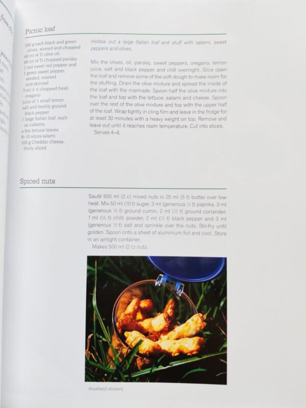 YOU Outdoor Cooking – Carmen Niehaus secondhand book
