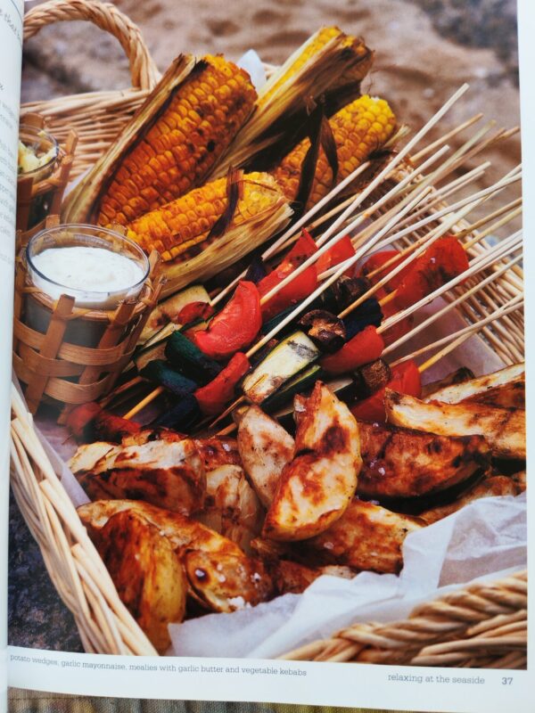 YOU Outdoor Cooking – Carmen Niehaus secondhand book