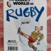 The Crazy World Of Rugby – Bill Stott secondhand book