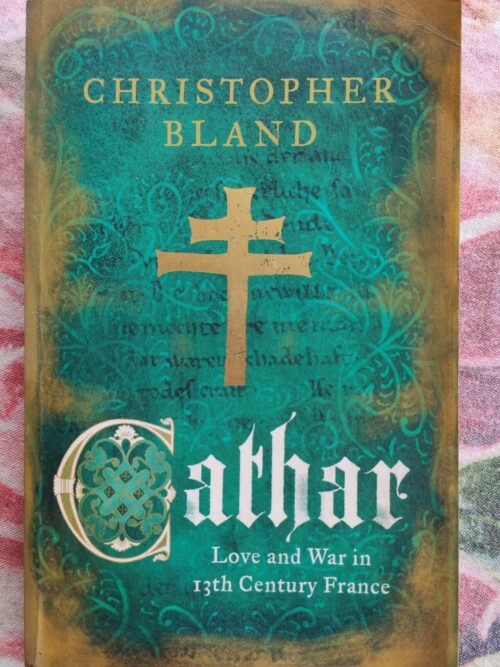 Cathar – Christopher Bland secondhand book