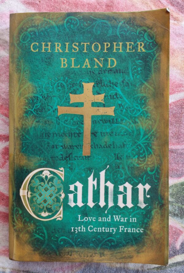 IMG_20260404_150557_edit_244436637918628 Cathar – Christopher Bland secondhand book