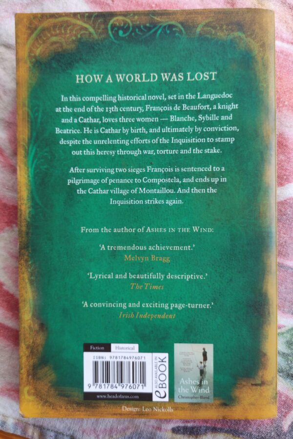 IMG_20260404_150603_edit_244459073772318 Cathar – Christopher Bland secondhand book