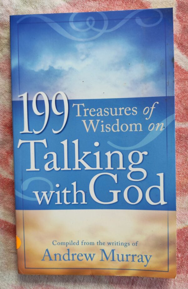 IMG_20260404_150653_edit_244664784202552 199 Treasures Of Wisdom On Talking With God – Andrew Murray secondhand book