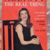 The Real Thing – Catherine Alliott secondhand book