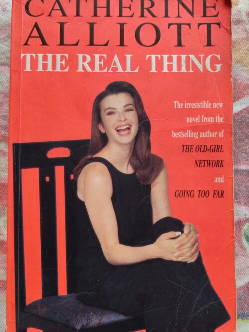 IMG_20260404_150828_edit_244707046623421 The Real Thing – Catherine Alliott secondhand book