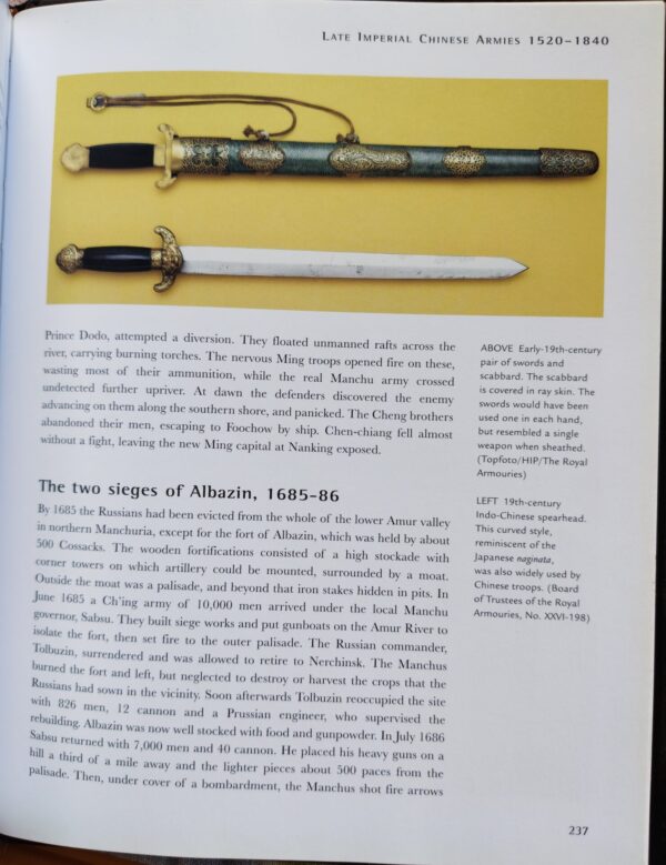 Soldiers Of The Dragon – C. J. Peers secondhand book