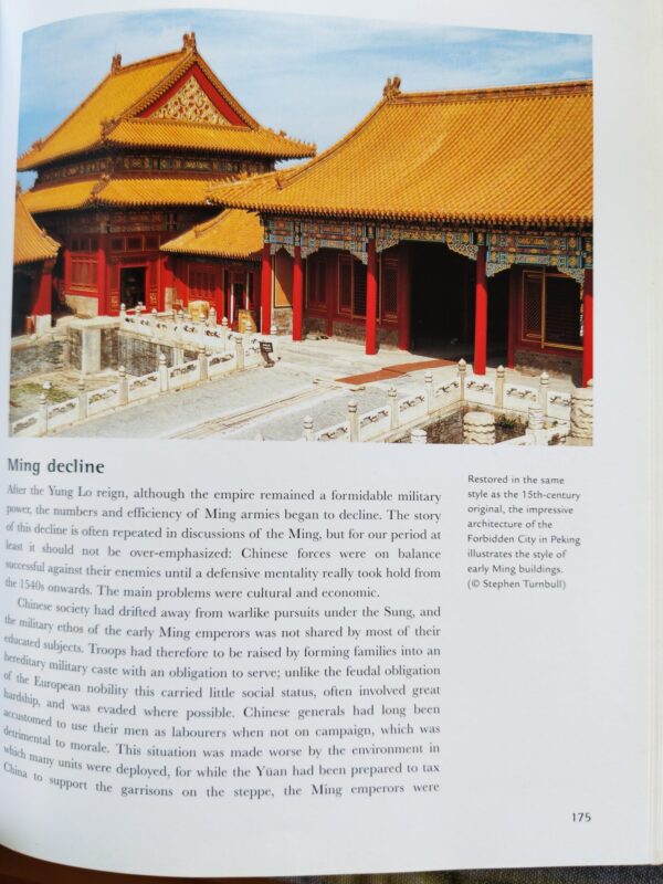 Soldiers Of The Dragon – C. J. Peers secondhand book