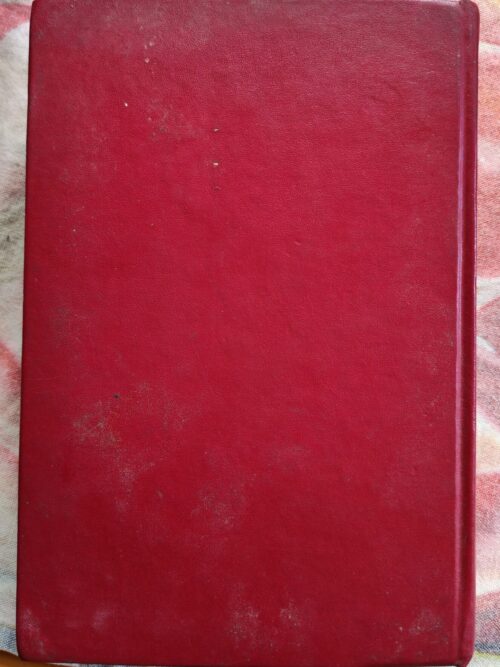 Roberts’ Birds of Southern Africa – Gordon Lindsay MacLean secondhand book