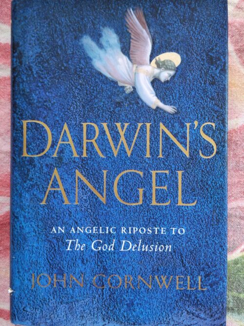 Darwin’s Angel – John Cornwell secondhand book
